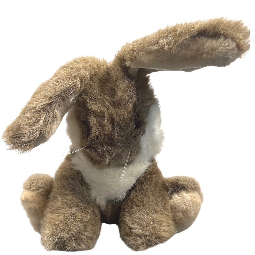 Vintage Playful‎ Pals Bunny Rabbit Plush Mervyn's Exclusive Stuffed Animal